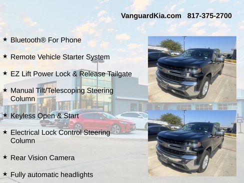 Used 2021 Chevrolet Silverado 1500 LT RWD image 9