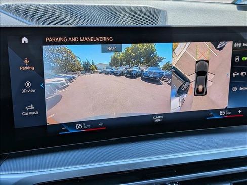 Certified 2023 BMW i4 eDrive35 w/ Premium Package RWD image 12