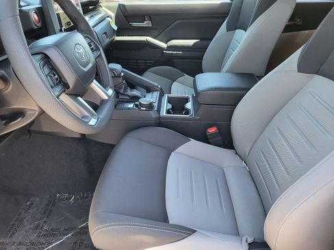New 2026 Toyota Tacoma TRD Sport AWD/4WD image 9