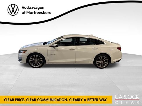 Used 2024 Chevrolet Malibu LT FWD image 1