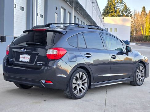 Used 2016 Subaru Impreza 2.0i Sport Limited w/ Popular Package #1 image 8