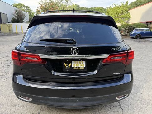 Used 2014 Acura MDX SH-AWD w/ Technology Package image 6