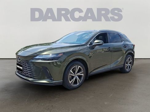 Used 2024 Lexus RX 350 Premium w/ Accessory Package (Z1) AWD/4WD image 3