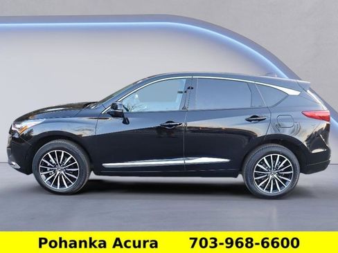 Certified 2025 Acura RDX SH-AWD w/ Advance Package image 4