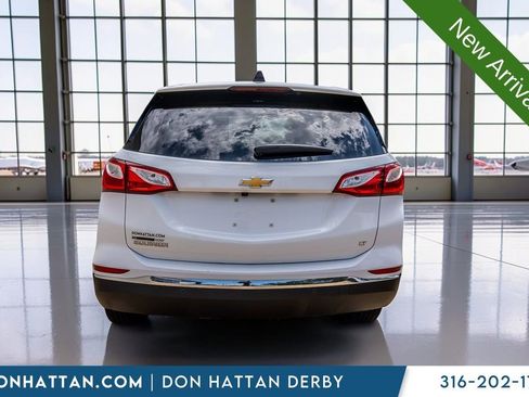 Used 2020 Chevrolet Equinox LT w/ Driver Convenience Package FWD image 33