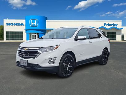 Used 2021 Chevrolet Equinox Premier