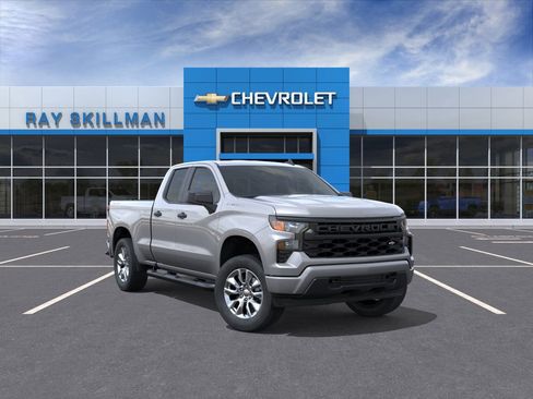 New 2026 Chevrolet Silverado 1500 Custom image 1