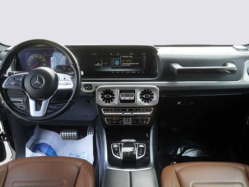 Used 2019 Mercedes-Benz G 550 image 25