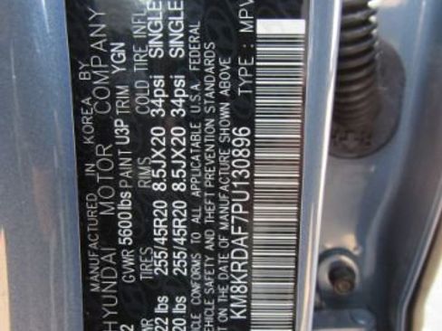 Used 2023 Hyundai Ioniq 5 Limited image 63