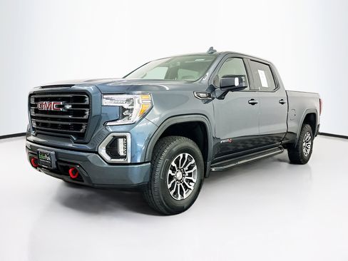 Used 2021 GMC Sierra 1500 AT4 AWD/4WD image 3