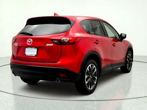 Used 2016 MAZDA CX-5 Grand Touring AWD/4WD image 5
