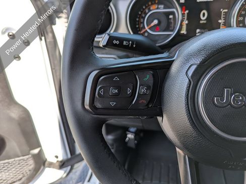 Used 2023 Jeep Wrangler Sport AWD/4WD image 18