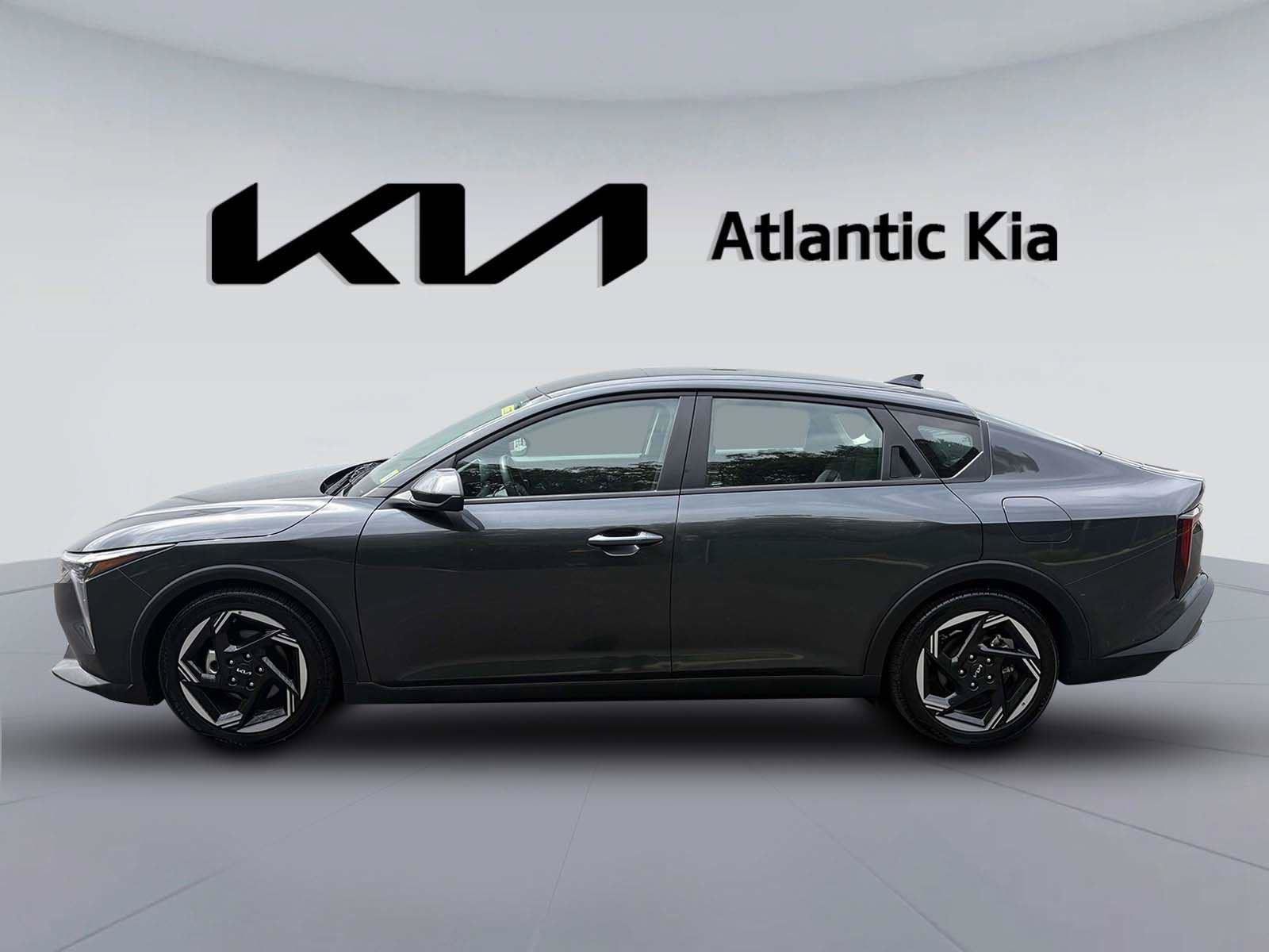 Certified 2025 Kia K4 EX FWD image 11