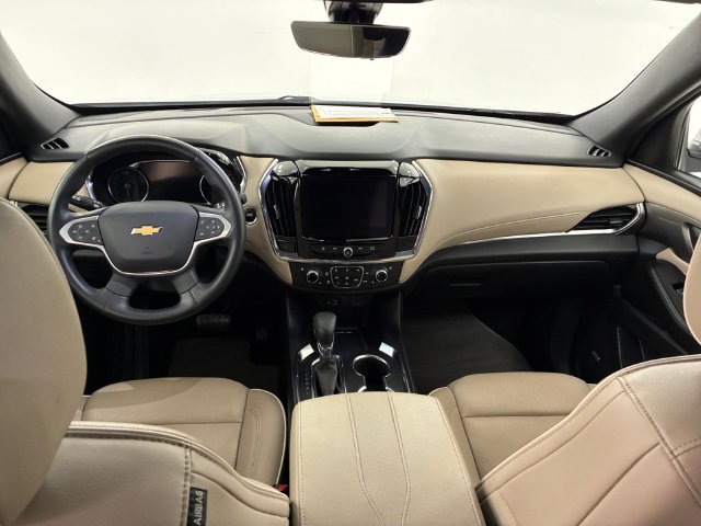 Certified 2023 Chevrolet Traverse Premier AWD/4WD image 20