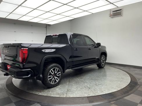Certified 2022 GMC Sierra 1500 AT4 w/ AT4 Premium Package image 47