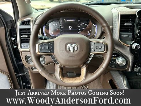 Used 2026 RAM 1500 Limited AWD/4WD image 8
