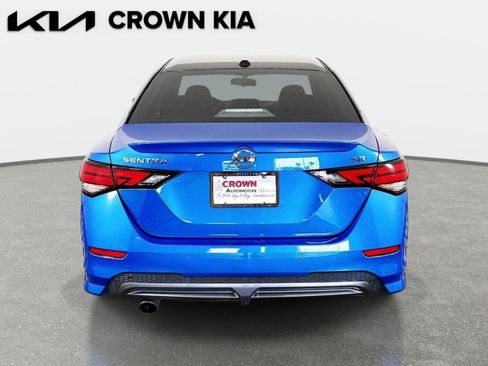 Used 2022 Nissan Sentra SR w/ SR Premium Package image 7