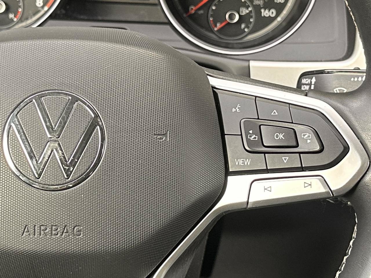 Used 2021 Volkswagen Atlas SE AWD/4WD image 18