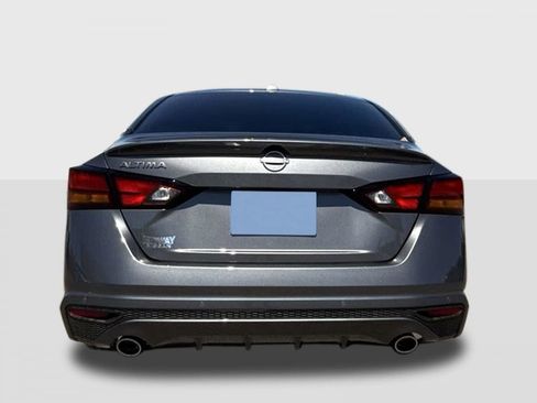 New 2025 Nissan Altima 2.5 SV w/ SV Special Edition Package image 4