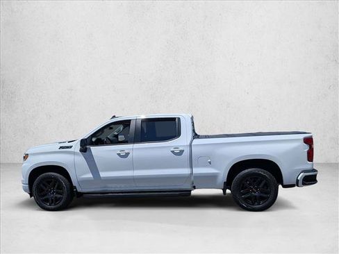 Used 2024 Chevrolet Silverado 1500 RST w/ RST All Star Premium Package AWD/4WD image 8