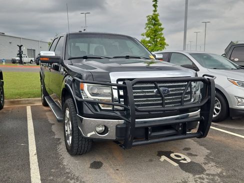 Used 2014 Ford F150 King Ranch w/ King Ranch Luxury Package AWD/4WD image 4