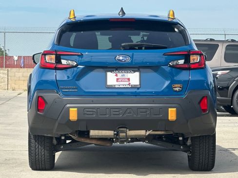 Used 2024 Subaru Crosstrek 2.5i Wilderness w/ Crosstrek Mirror Package image 4
