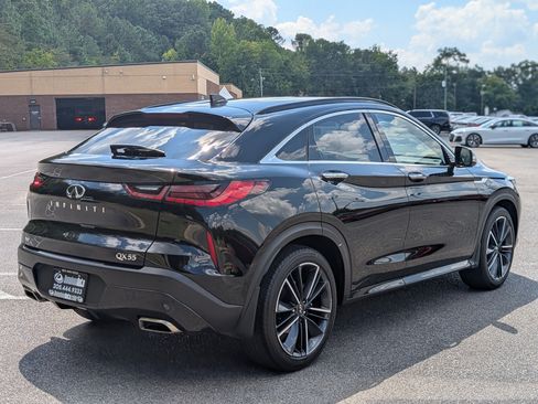 Used 2023 INFINITI QX55 Essential AWD/4WD image 9