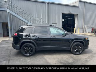 Certified 2023 Jeep Cherokee Altitude Lux w/ Lux Elite Package AWD/4WD video 2