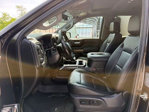 Used 2019 Chevrolet Silverado 1500 RST AWD/4WD image 11