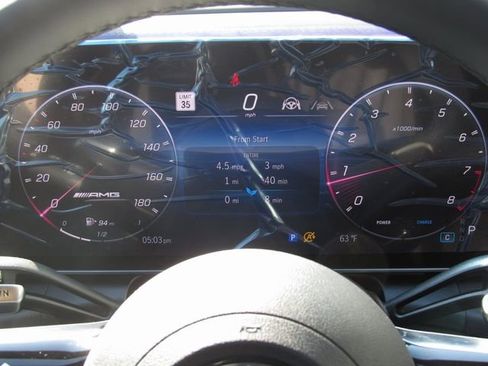 New 2025 Mercedes-Benz GLC 43 AMG 4MATIC Coupe image 28