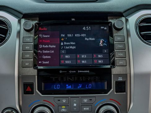 Used 2020 Toyota Tundra Limited w/ Limited Premium Package image 24