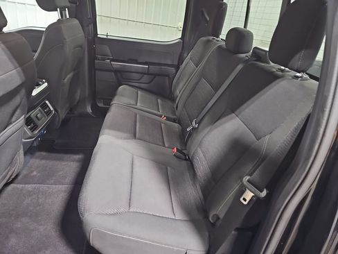 Used 2024 Ford F150 XLT w/ Equipment Group 302A MID AWD/4WD image 13