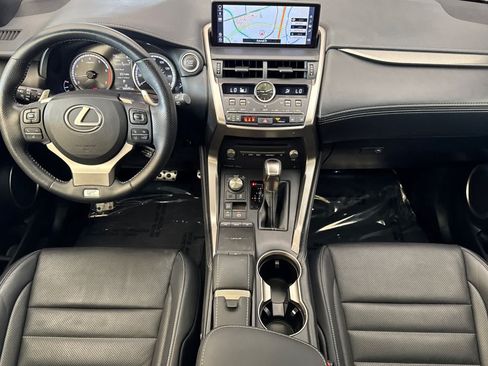 Used 2019 Lexus NX 300 F Sport w/ F Sport Premium Package FWD image 3