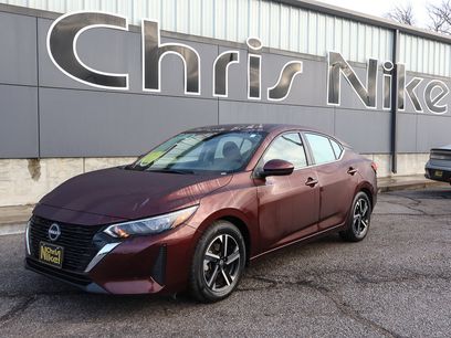 Used 2024 Nissan Sentra SV
