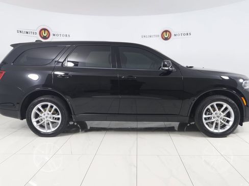 Used 2022 Dodge Durango GT image 2
