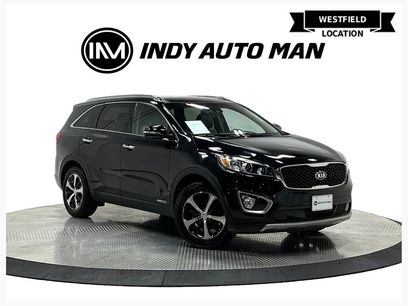 Used 2018 Kia Sorento EX w/ EX Advanced Touring Package