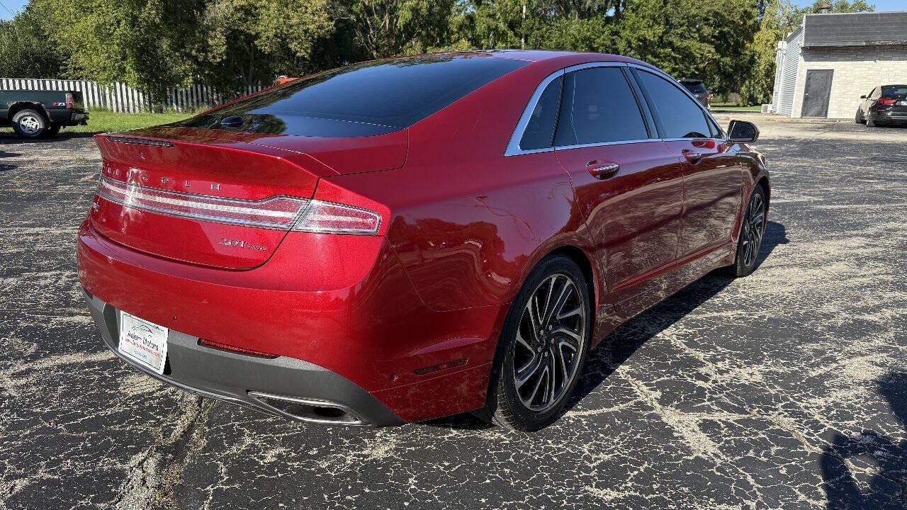 Used 2020 Lincoln MKZ Reserve w/ Elements Package AWD/4WD image 10