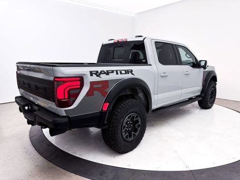 Used 2025 Ford F150 Raptor w/ Equipment Group 803A Raptor R AWD/4WD image 37