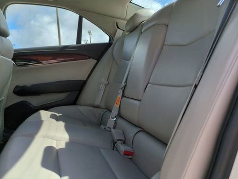 Used 2014 Cadillac ATS Luxury w/ Sun And Sound Package image 13