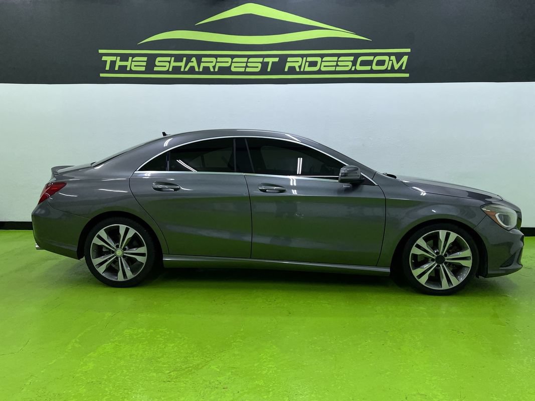 Used 2015 Mercedes-Benz CLA 250 image 11