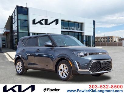 New 2025 Kia Soul S