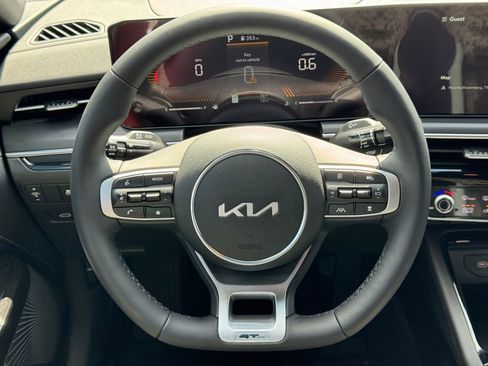 New 2026 Kia K5 GT-Line image 28