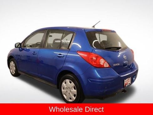 Used 2007 Nissan Versa 1.8 S w/ PWR Pkg FWD image 4
