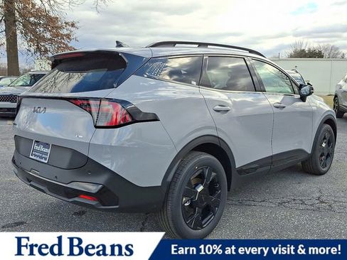 New 2026 Kia Sportage X-Line image 4