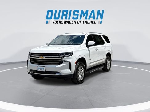 Used 2024 Chevrolet Tahoe LT RWD image 4