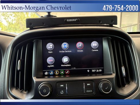 Used 2021 GMC Canyon AT4 w/ Trailering Package AWD/4WD image 22