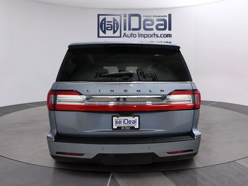 Used 2019 Lincoln Navigator Black Label w/ Cargo Package image 4
