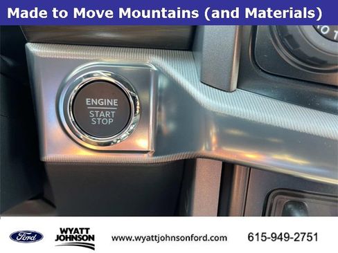 New 2025 Ford F150 Lariat w/ Equipment Group 501A Mid image 32