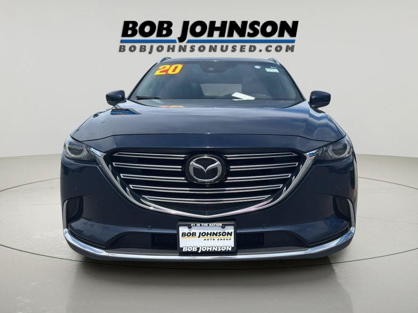 Used 2020 MAZDA CX-9 Grand Touring AWD/4WD image 20