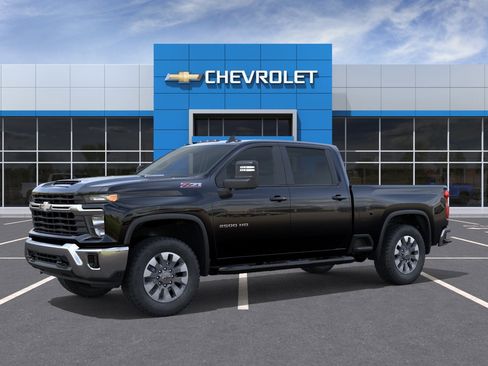 New 2026 Chevrolet Silverado 2500 LT AWD/4WD image 2